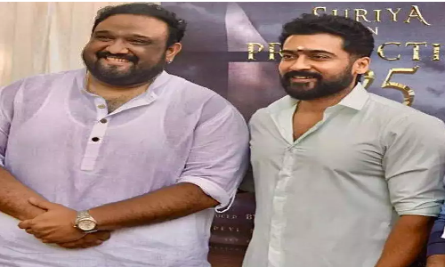 சிறுத்தை சிவா உடன் மீண்டும் இணையும் சூர்யா? ரசிகர்கள் உற்சாகம் சிறுத்தை சிவா உடன் மீண்டும் இணையும் சூர்யா? ரசிகர்கள் உற்சாகம்