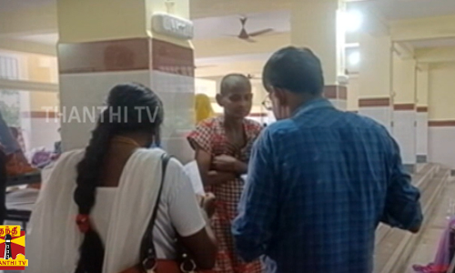 முதியோர் காப்பகத்தில் பாலியல் சீண்டல்... ரகசிய வீடியோவால் அம்பலமான உரிமையாளர்...