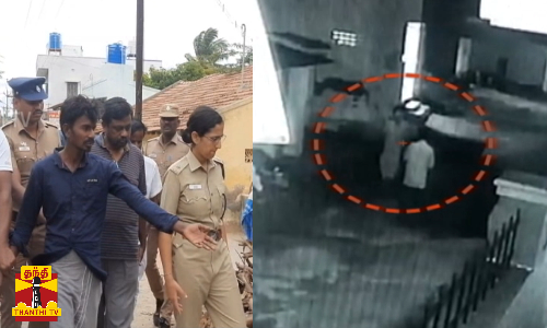 திருட்டு பயலே என திட்டியதால் ஆத்திரம்..நண்பனை கொன்றுப்போட்ட கொடூரம்...