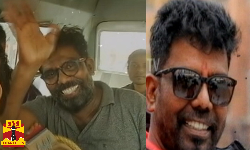 சமூக வலைதளத்தில் அவதூறு கருத்து...மீண்டும் கைதான கனல் கண்ணன்...