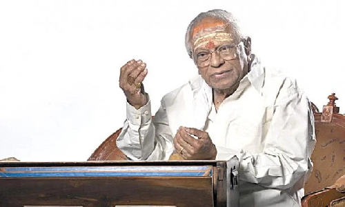 1,700 படங்களுக்கு இசையமைத்த எம்.எஸ்.வி,,, கண்ணதான் - எம்.எஸ்.வி கூட்டணி மகிமை