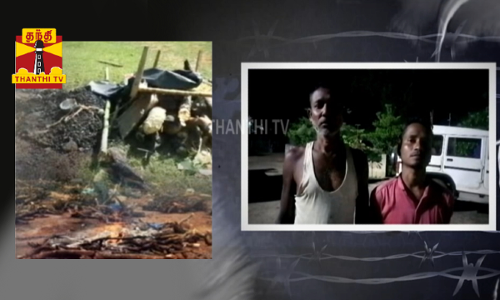 மகாசக்தி கொடுக்கும் கன்னிப்பெண் இறைச்சி..? மயானத்தில் பிணம் தின்ற இரு மந்திரவாதிகள்..