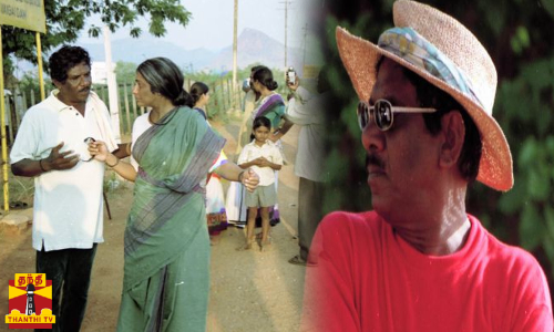 என் இனிய தமிழ் மக்களே... - பாசத்திற்குரிய பாரதிராஜா பிறந்த நாள்