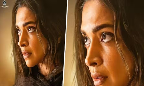 ப்ராஜெக்ட் கே - தீபிகா படுகோனேவின் ஃபர்ஸ்ட் லுக் இது தானா?!