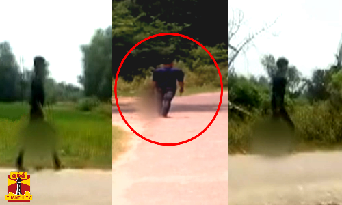 சகோதரியின் கழுத்தை அறுத்து தலையோடு சாலையில் நடமாட்டம் - அதிர்ச்சியில் உறைந்த பொதுமக்கள் சகோதரியின் கழுத்தை அறுத்து தலையோடு சாலையில் நடமாட்டம் - அதிர்ச்சியில் உறைந்த பொதுமக்கள்