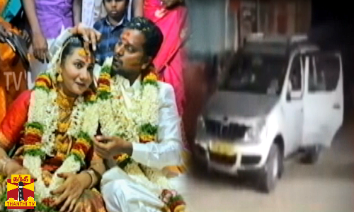 சந்தேக டார்ச்சரால் சேர்ந்து வாழ மறுத்து மனைவி...வசியம் செய்வதற்காக மனைவியை கடத்திய கணவன்...