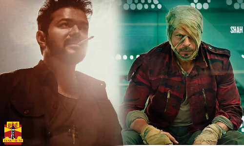 ஜவான் படத்தில் கவுரவ வேடத்தில் விஜய்? எகிறும் எதிர்பார்ப்பு