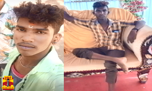 பள்ளி தோழியை காதலித்தவர் கொலை...ஜாதி மாறிய காதலால் வெறிச்செயலா...?