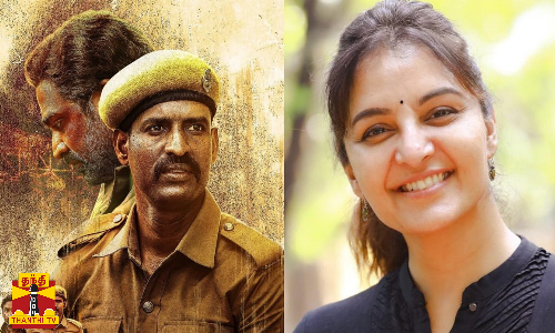 விடுதலை இரண்டாம் பாகத்தில் மஞ்சு வாரியர்?விஜய் சேதுபதிக்கு ஜோடியாக நடிப்பதாக தகவல்