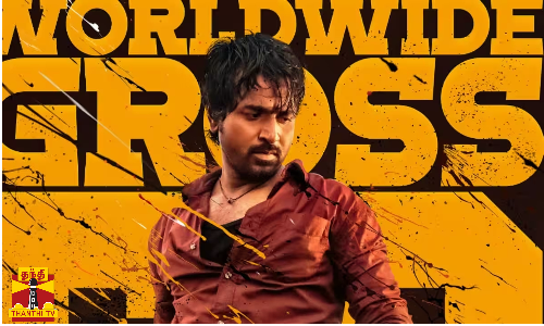 ரூ.75 கோடி வசூலித்த மாவீரன் திரைப்படம்..படக்குழுவினர் அதிகாரப்பூர்வ அறிவிப்பு