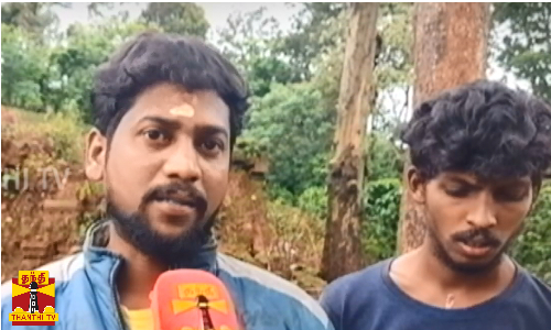 கோவில் கருவறையில் தோண்டப்பட்ட குழி... புதையல் வேட்டையில் கிடைத்தது என்ன..?