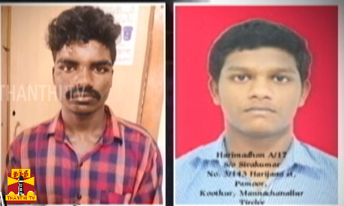 சிறையிலிருந்து தப்பித்த கொள்ளையர்கள்...சாலை விபத்தில் சிக்கி பலியான கொடூரம்...