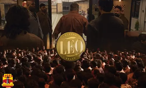 லியோ படத்தின் முக்கிய கதாபாத்திரத்தின் அறிமுக வீடியோ வெளியீடு