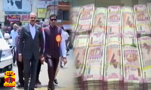 எல்ஃபின் நிதி நிறுவன இயக்குனர் கைது...   6 கோடி ரூபாய் மோசடி செய்ததாக புகார்...