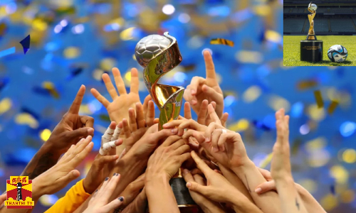 மகளிர் கால்பந்து உலகக்கோப்பை தொடர்...நாக்-அவுட் சுற்று இன்று ஆரம்பம்