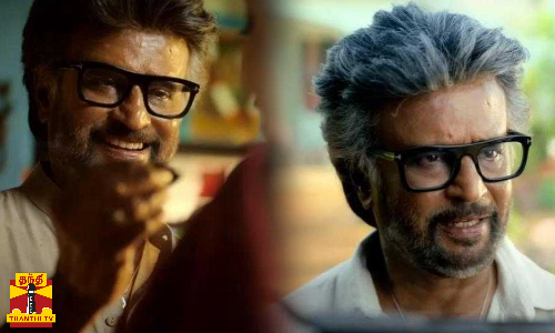 டைகர் முத்துவேல் பாண்டியனாக மிரட்டும் ரஜினி...இணையத்தில் தெறிக்கும் ஜெயிலர் புரோமோ