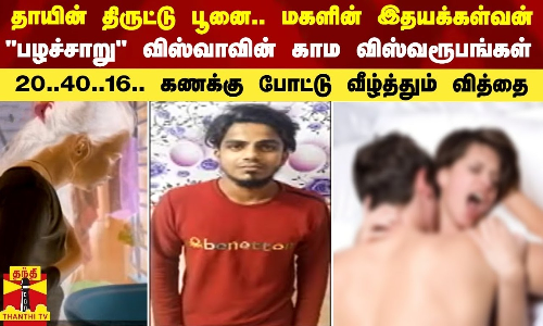 தாயின் திருட்டு பூனை.. மகளின் இதயக்கள்வன் -பழச்சாறு விஸ்வாவின் காம விஸ்வரூபங்கள்