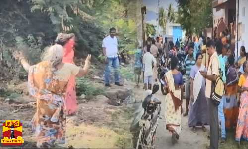 இளைஞர் ஓட ஓட விரட்டி  வெட்டி கொலை...  முன் விரோதத்தால் தொடரும் கொலைகள்...