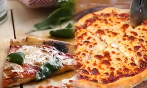 தோசைக்கல்லில் ரெடியாகும் அசத்தல் பீட்ஸா-சிறிய பட்ஜெட்டில் பெரிய ரெசிபி