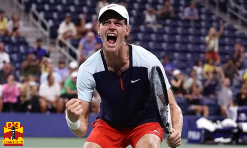 கனடா ஓபன் டென்னிஸ் தொடர்...இத்தாலி வீரர் சின்னர் சாம்பியன்...