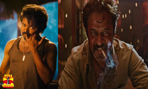 இவரு ரோலக்ஸுக்கே அண்ணனா.. - அதிரடியாக வெளியான லியோ -வின் ஹரோல்ட் தாஸ் க்ளிம்ப்ஸ்