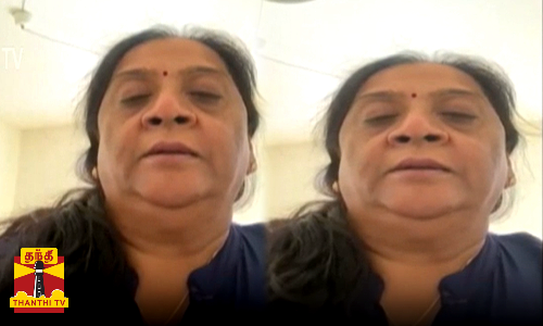 பிரபாகரனின் மனைவி, மகள் உயிருடன் இருக்கிறார்கள்...மதிவதனியின் சகோதரி வீடியோ வெளியீடு...