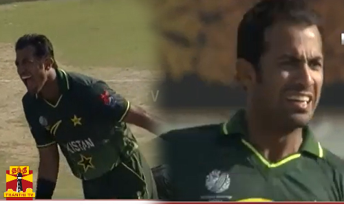 சர்வதேச கிரிக்கெட்டில் இருந்து பாக். வீரர் வஹாப் ரியாஸ் ஓய்வு