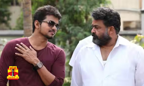 ஜில்லா படத்தின் காட்சியை நினைவுகூர்ந்த நடிகர் மோகன்லால்..!