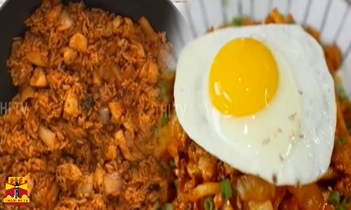 சிக்கனமான செலவில் சிக்கன் ரைஸ்