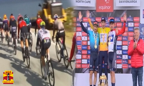 நார்வே சைக்கிள் பந்தய தொடர்  பிரிட்டன் வீரர் ஸ்டீபன் வில்லியம்ஸ் சாம்பியன்