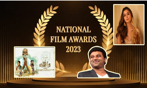 69வது தேசிய விருதுகள் அறிவிப்பு - விருதுகளை தட்டிச் சென்ற படங்கள்