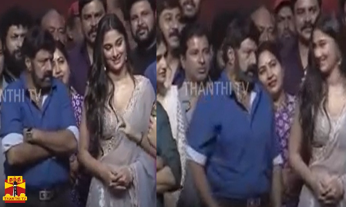 உன் மவனும் பேரனும் ஆட்டம் போட வைப்பவன்...  இது பாலய்யாவின் ஹுகும்...