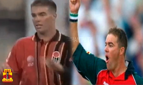 ஜிம்பாப்வே கிரிக்கெட் ஜாம்பவான் ஹீத் ஸ்ட்ரீக் மரணம்