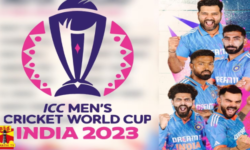 அடுத்த மாதம் உலகக்கோப்பை கிரிக்கெட் தொடக்கம்..இந்திய அணியில் இடம்பெற்றுள்ள 15 வீரர்கள்..