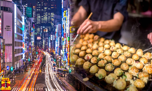 ஊர் சுற்றிப்பார்க்க வேறலெவல் ஸ்பாட் - பொழுதுபோக்கில் சிகரம் தொடும் டோக்கியோ