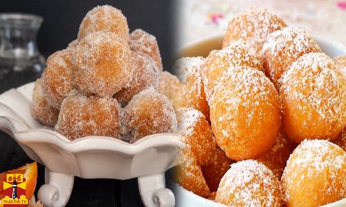 நாவூர வைக்கும் இத்தாலி ரெசிபி - அரைமணி நேரத்தில், அசத்தலான சமையல் - Castagnole