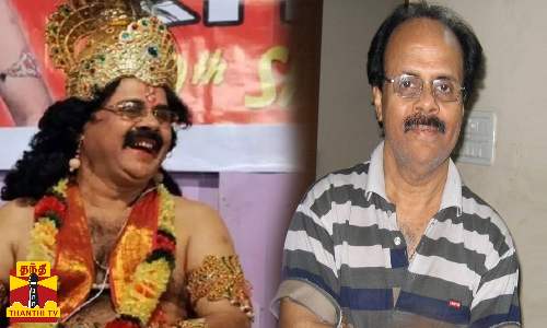 காமெடி வசனங்களுக்கு பெயர் போன கிரேசி மோகன் பிறந்த தினம்