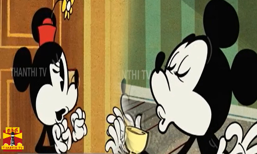 நூற்றாண்டை கொண்டாடிய வால்ட் டிஸ்னி