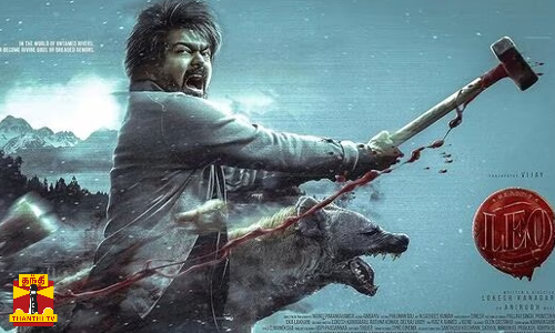 பாக்ஸ் ஆபிஸில் சரித்திரம் படைத்த விஜய்யின் லியோ