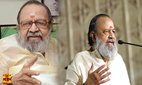 கவிஞர் வாலியின் 92-வது பிறந்தநாள் இன்று-எப்போது கேட்டாலும் தெவிட்டாத இளமை துள்ளும் கவிஞர் வாலியின் 92-வது பிறந்தநாள் இன்று-எப்போது கேட்டாலும் தெவிட்டாத இளமை துள்ளும்