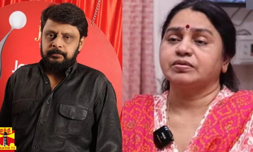 உடல்நலக்கோளாறால் தவிக்கும் இயக்குநர் மனைவி   தவறான சிகிச்சையால் நடந்த விபரீதம்  மனைவிக்கு ஆறுதலாக 5 ஆண்டுகளாக போராடும் கணவன்