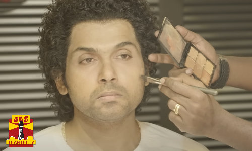 ஜப்பான் படத்தின் மேக்கிங் வீடியோ...இணையத்தில் வைரல்