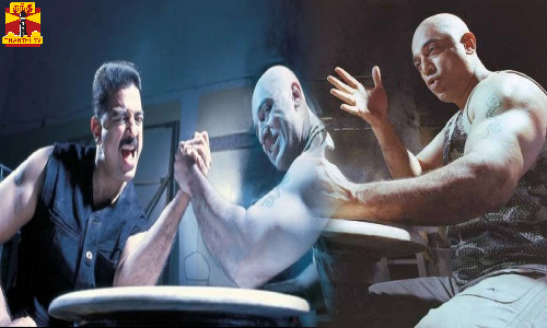 கமல்ஹாசன் நடிப்பில் வெளியான ஆளவந்தான்...உலகமெங்கும் 1000 திரையரங்குகளில் ரீ ரிலீஸ்