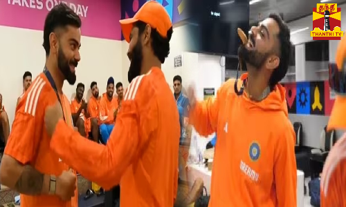 உலகக்கோப்பை கிரிக்கெட் தொடர் நிறைவு.. பேட்டர்களில் 765 ரன்களுடன் முதலிடம் பிடித்த கோலி