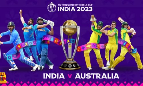 உலகக்கோப்பை கிரிக்கெட் போட்டியில்  ஆஸ்திரேலியாவின் சாதனை முறியடித இந்தியா