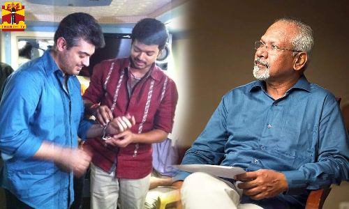 விஜய், அஜித் ரசிகர்களின் சண்டைகள் வருத்தம் தருகிறது இயக்குநர் மணிரத்னம் வேதனை