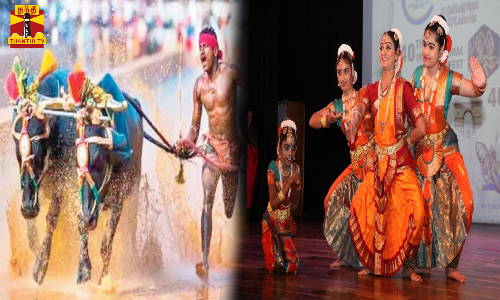 பெங்களூரு கம்பளா - நம்ம கம்பளா - தயாராகும் மக்கள்  கர்நாடக கலாச்சார திருவிழா