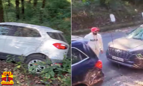 கார் விபத்தில் சிக்கிய நபரை மீட்ட முகமது ஷமி இன்ஸ்டாவில் காட்சிகளைப் பகிர்ந்த ஷமி கார் விபத்தில் சிக்கிய நபரை மீட்ட முகமது ஷமி இன்ஸ்டாவில் காட்சிகளைப் பகிர்ந்த ஷமி