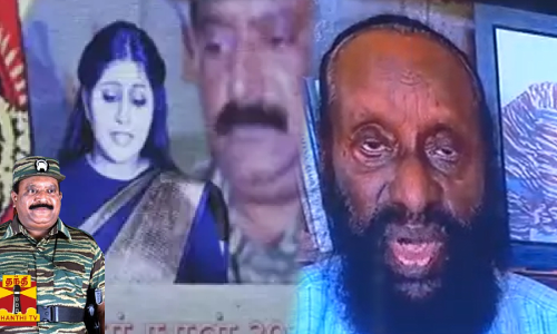 துவாரகா உரை குறித்து காசி ஆனந்தன் விளக்கம்