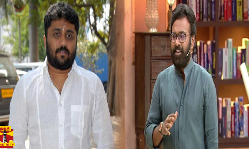 அமீரிடம் ஞானவேல்ராஜா மன்னிப்பு கேட்க வேண்டும்.. இயக்குநர் கரு.பழனியப்பன் வலியுறுத்தல்